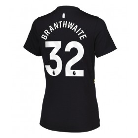 Dámské fotbalový oblečení Everton Jarrad Branthwaite #32 Tretí košile 2025-26 Krátkým Rukávem